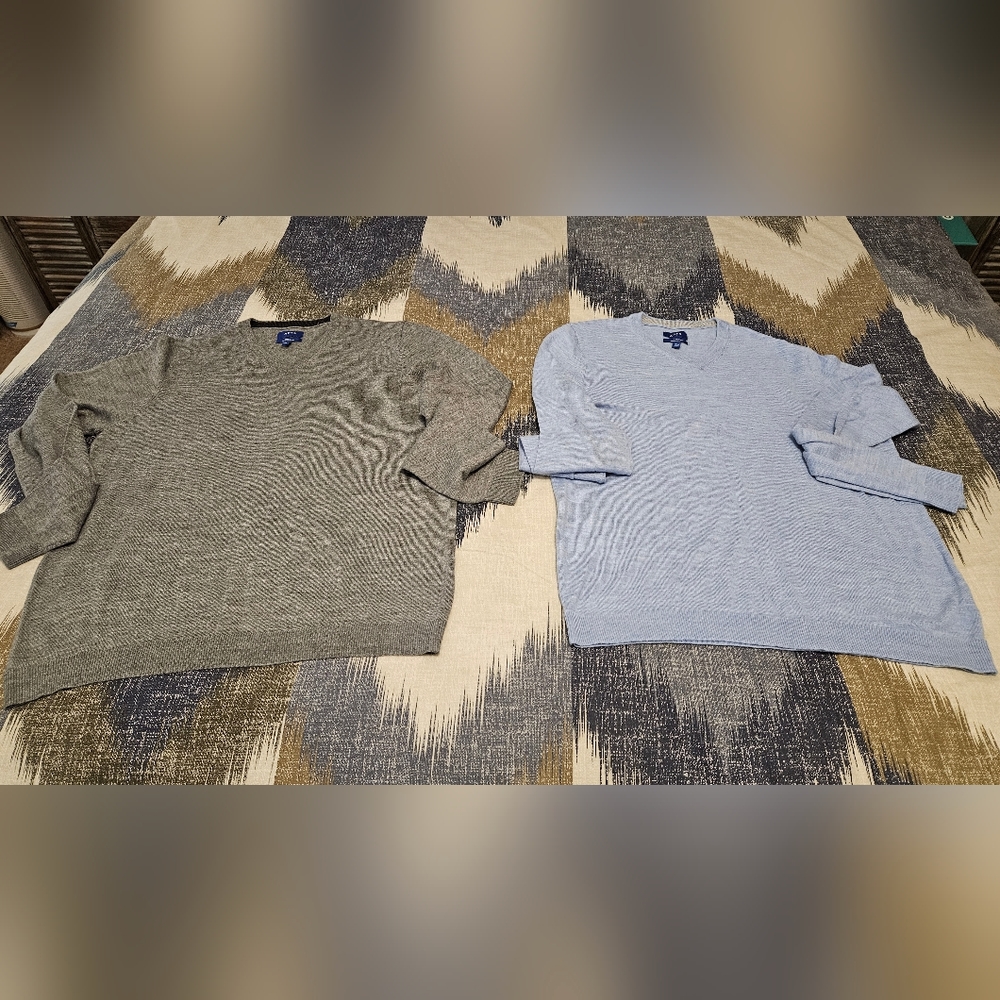 Apt. 9 Slim Fit Sweaters